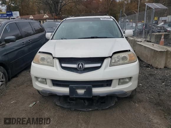 ✅ 2006 Acura MDX Touring • VIN: 2HNYD18876H522114 • Lot: 90850695. Listed on Copart with 182,806 mi. Free auction sales archive from the USA and detailed vehicle history report at DreamBid. Image 5.