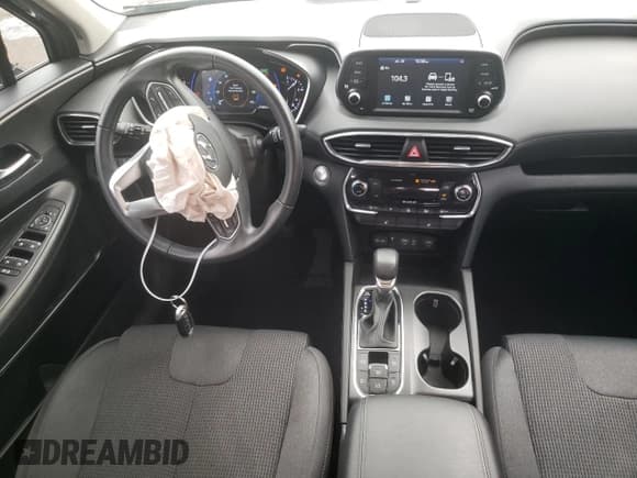✅ 2020 Hyundai Santa Fe SEL • VIN: 5NMS3CAD5LH279758 • Lot: 64397414. Wystawiony na Copart z przebiegiem 70 882 mil. Bezpłatny archiwum sprzedaży aukcyjnych z USA i szczegółowy raport historii pojazdu na DreamBid. Zdjęcie 8.