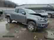 2019 Chevrolet Colorado 4WD LT with VIN 1GCHTCEA3K1168306, listed as a Copart auction lot 47677085 with 67,716 mi miles and Salvage title. Bid and sale history available at DreamBid. Image 4.