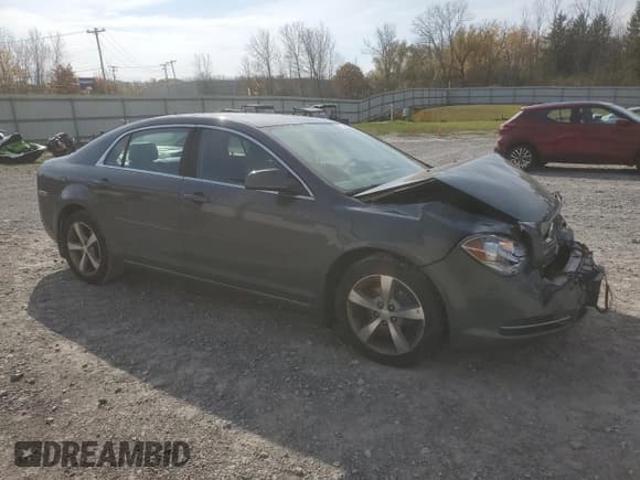✅ 2009 Chevrolet Malibu 2LT • VIN: 1G1ZJ57B394145234 • Lot: 77548634. Listed on Copart with 40,618 mi. Free auction sales archive from the USA and detailed vehicle history report at DreamBid. Image 4.