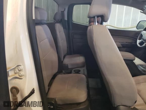 ✅ 2021 Chevrolet Colorado 4WD Work Truck • VIN: 1GCHTBEAXM1293784 • Lot: 69973895. Listed on Copart with 39,939 mi. Free auction sales archive from the USA and detailed vehicle history report at DreamBid. Image 10.