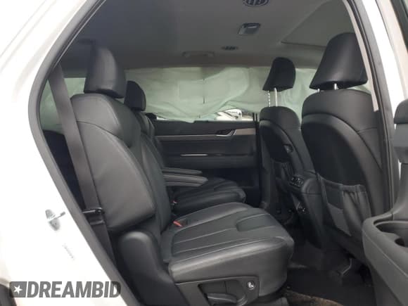 ✅ 2022 Hyundai Palisade SEL • VIN: KM8R44HE7NU352488 • Лот: 85151824. Опубликован ранее на Copart с пробегом 26 131 миль. Бесплатный доступ к архиву аукционных продаж из США и подробный отчёт об истории автомобиля на DreamBid. Изображение 11.