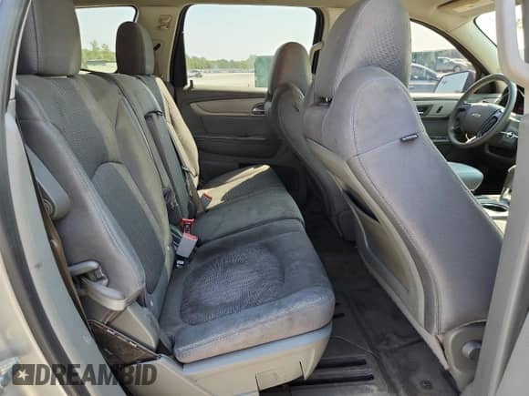 2013 Chevrolet Traverse LS с VIN 1GNKRFKD2DJ129432, выставлен на аукционе Copart как лот 80570435 с пробегом 203 660 миль миль и Списание • Salvage title. История ставок и продаж доступна на DreamBid. Изображение 11.