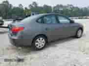 2008 Hyundai Elantra GLS z VIN KMHDU46D98U482507, wystawiony jako Copart lot #54223784 z przebiegiem 118 571 mil mil oraz Szkoda całkowita • Salvage title. Historia ofert i sprzedaży dostępna na DreamBid. Obrazek 3.