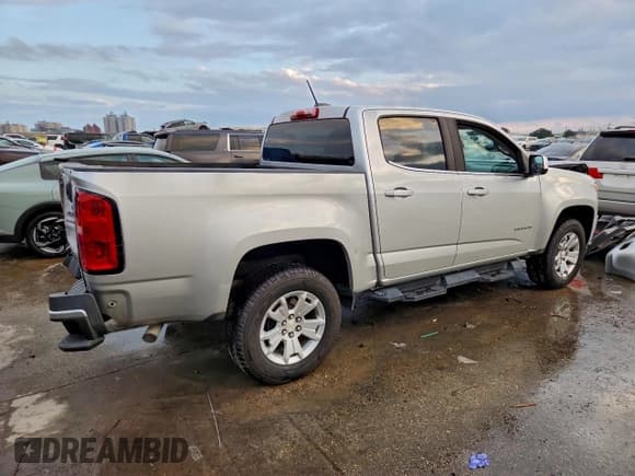 ✅ 2018 Chevrolet Colorado 2WD LT • VIN: 1GCGSCEN6J1177565 • Lot: 94243965. Listed on Copart with 51,287 mi. Free auction sales archive from the USA and detailed vehicle history report at DreamBid. Image 3.