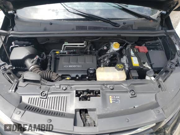 2018 Chevrolet Trax LT с VIN 3GNCJPSB7JL409254, выставлен на аукционе Copart как лот 65049945 с пробегом 82 182 миль миль и Списание • Salvage title. История ставок и продаж доступна на DreamBid. Изображение 12.