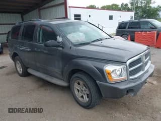 ✅ 2004 Dodge Durango SLT • VIN: 1D4HB48D04F195065 • Лот: 42568083. Опубликован ранее на IAAI с пробегом 165 835 миль. Бесплатный доступ к архиву аукционных продаж из США и подробный отчёт об истории автомобиля на DreamBid. Изображение 1.