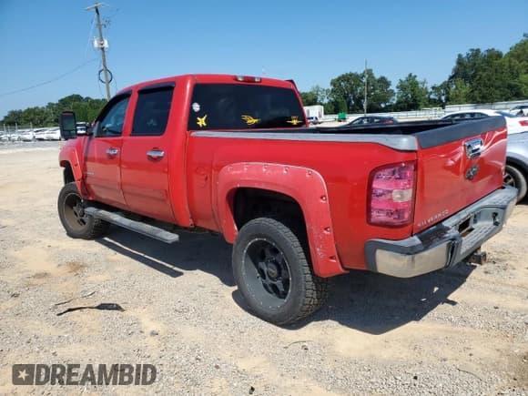 ✅ 2007 Chevrolet Silverado 2500HD 1LT • VIN: 1GCHK23637F514599 • Лот: 71055395. Опубликован ранее на Copart с пробегом 235 647 миль. Бесплатный доступ к архиву аукционных продаж из США и подробный отчёт об истории автомобиля на DreamBid. Изображение 2.