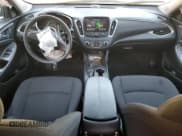 ✅ 2024 Chevrolet Malibu LT • VIN: 1G1ZD5ST0RF231189 • Lot: 92791255. Listed on Copart with 30,635 mi. Free auction sales archive from the USA and detailed vehicle history report at DreamBid. Image 8.