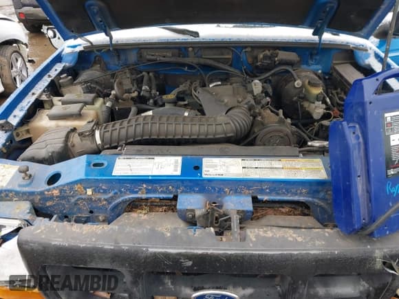 ✅ 1998 Ford Ranger • VIN: 1FTZR11X3WTA17249 • Lot: 41573042. Listed on IAAI with 165,188 mi. Free auction sales archive from the USA and detailed vehicle history report at DreamBid. Image 10.