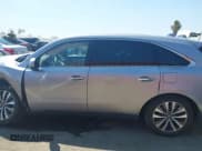 ✅ 2016 Acura MDX Technology • VIN: 5FRYD4H42GB040189 • Lot: 43124448. Listed on IAAI with 131,985 mi. Free auction sales archive from the USA and detailed vehicle history report at DreamBid. Image 15.