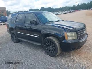 ✅ 2007 Chevrolet Tahoe LT • VIN: 1GNFC13077R260413 • Lot: 42861652. Listed on IAAI with Not provided. Free auction sales archive from the USA and detailed vehicle history report at DreamBid. Image 1.