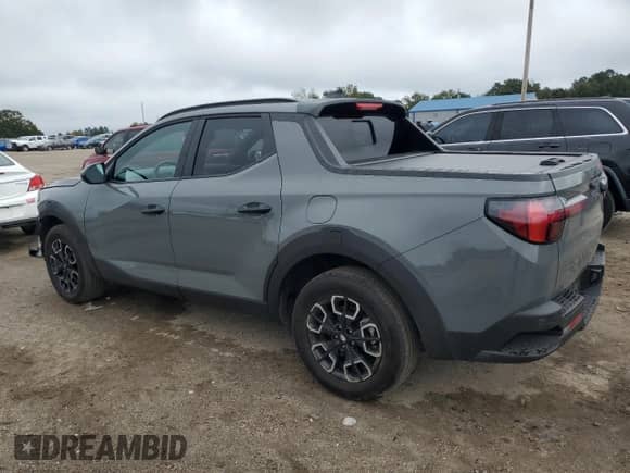 2024 Hyundai Santa Cruz SEL с VIN 5NTJC4AE9RH080932, выставлен на аукционе Copart как лот 80048424 с пробегом 11 370 миль миль и Списание • Salvage title. История ставок и продаж доступна на DreamBid. Изображение 2.