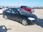 ✅ 2004 Honda Civic • VIN: JHMES96624S008514 • Lot: 43551392. Wystawiony na IAAI z przebiegiem 120 217 mil. Bezpłatny archiwum sprzedaży aukcyjnych z USA i szczegółowy raport historii pojazdu na DreamBid. Zdjęcie 1.