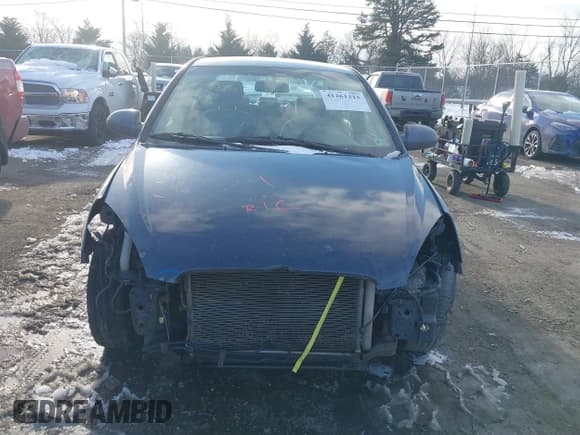 ✅ 2008 Hyundai Accent GLS • VIN: KMHCN46C38U232647 • Лот: 41261215. Опубликован ранее на IAAI с пробегом 191 924 миль. Бесплатный доступ к архиву аукционных продаж из США и подробный отчёт об истории автомобиля на DreamBid. Изображение 12.