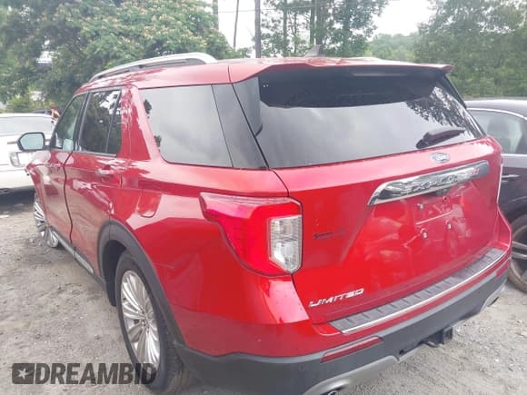 ✅ 2021 Ford Explorer Limited • VIN: 1FMSK7FH2MGA22728 • Лот: 42434707. Опубликован ранее на IAAI с пробегом 22 345 миль. Бесплатный доступ к архиву аукционных продаж из США и подробный отчёт об истории автомобиля на DreamBid. Изображение 14.