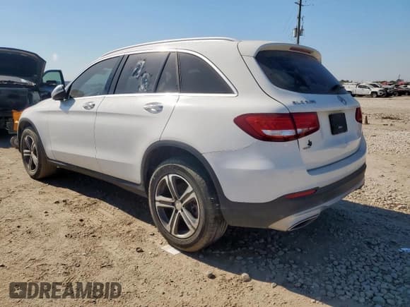 ✅ 2017 Mercedes-Benz GLC 300 • VIN: WDC0G4JB2HF192446 • Лот: 86438685. Опубликован ранее на Copart с пробегом 140 091 миль. Бесплатный доступ к архиву аукционных продаж из США и подробный отчёт об истории автомобиля на DreamBid. Изображение 2.