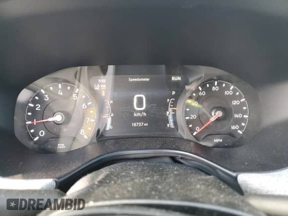 2025 Jeep Compass Latitude с VIN 3C4NJDBN4ST580006, выставлен на аукционе Copart как лот 90676915 с пробегом 16 737 миль миль и Чистый • Clean title. История ставок и продаж доступна на DreamBid. Изображение 9.