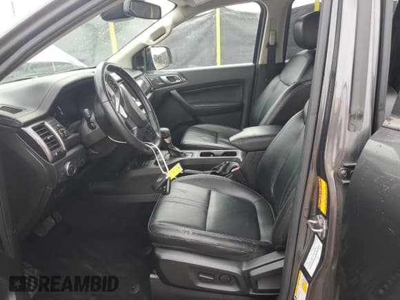 ✅ 2019 Ford Ranger Lariat • VIN: 1FTER4FH5KLA26689 • Lot: 83792865. Listed on Copart with 103,580 mi. Free auction sales archive from the USA and detailed vehicle history report at DreamBid. Image 7.