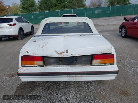 ✅ 1984 Chevrolet Cavalier • VIN: 1G1AE67P4E7249856 • Lot: 41913873. Listed on IAAI with 82,331 mi. Free auction sales archive from the USA and detailed vehicle history report at DreamBid. Image 6.