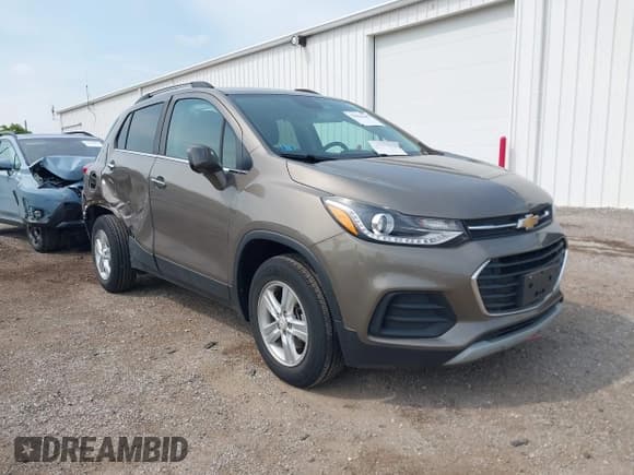 ✅ 2020 Chevrolet Trax LT • VIN: KL7CJPSB1LB344850 • Lot: 42904445. Wystawiony na IAAI z przebiegiem 14 489 mil. Bezpłatny archiwum sprzedaży aukcyjnych z USA i szczegółowy raport historii pojazdu na DreamBid. Zdjęcie 1.