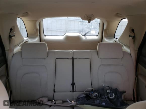 ✅ 2006 Buick Rendezvous • VIN: 3G5DA03L76S666074 • Лот: 70881504. Опубликован ранее на Copart с пробегом Не указан. Бесплатный доступ к архиву аукционных продаж из США и подробный отчёт об истории автомобиля на DreamBid. Изображение 10.