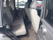 ✅ 2008 Jeep Wrangler Unlimited X • VIN: 1J4GA39148L612425 • Lot: 43266301. Listed on IAAI with 196,635 mi. Free auction sales archive from the USA and detailed vehicle history report at DreamBid. Image 8.