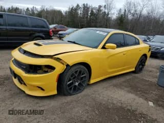 ✅ 2017 Dodge Charger R/T • VIN: 2C3CDXCT3HH583319 • Лот: 50073005. Опубликован ранее на Copart с пробегом 227 890 миль. Бесплатный доступ к архиву аукционных продаж из США и подробный отчёт об истории автомобиля на DreamBid. Изображение 1.