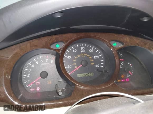 2001 Toyota Highlander с VIN JTEHF21A610028080, выставлен на аукционе IAAI как лот 43011016 с пробегом 254 001 миль миль и . История ставок и продаж доступна на DreamBid. Изображение 7.