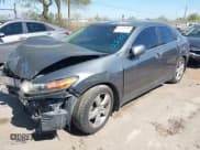 ✅ 2010 Acura TSX • VIN: JH4CU2F69AC008847 • Lot: 42432908. Listed on IAAI with Not provided. Free auction sales archive from the USA and detailed vehicle history report at DreamBid. Image 2.