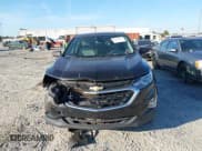 ✅ 2020 Chevrolet Equinox LS • VIN: 2GNAXFEVXL6164883 • Lot: 43636121. Listed on IAAI with 164,356 mi. Free auction sales archive from the USA and detailed vehicle history report at DreamBid. Image 12.