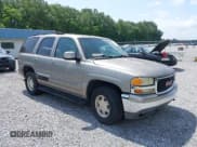 ✅ 2001 GMC Yukon SLT • VIN: 1GKEK13T41J180983 • Lot: 42504147. Wystawiony na IAAI z przebiegiem 262 410 mil. Bezpłatny archiwum sprzedaży aukcyjnych z USA i szczegółowy raport historii pojazdu na DreamBid. Zdjęcie 1.