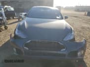 ✅ 2014 Tesla Model S P85D • VIN: 5YJSA1H25EFP63755 • Lot: 84574065. Listed on Copart with 107,525 mi. Free auction sales archive from the USA and detailed vehicle history report at DreamBid. Image 5.