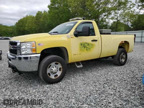 ✅ 2013 Chevrolet Silverado 2500HD Work Truck • VIN: 1GC0KVCG0DZ219204 • Lot: 57503915. Wystawiony na Copart z przebiegiem 67 733 mil. Bezpłatny archiwum sprzedaży aukcyjnych z USA i szczegółowy raport historii pojazdu na DreamBid. Zdjęcie 1.