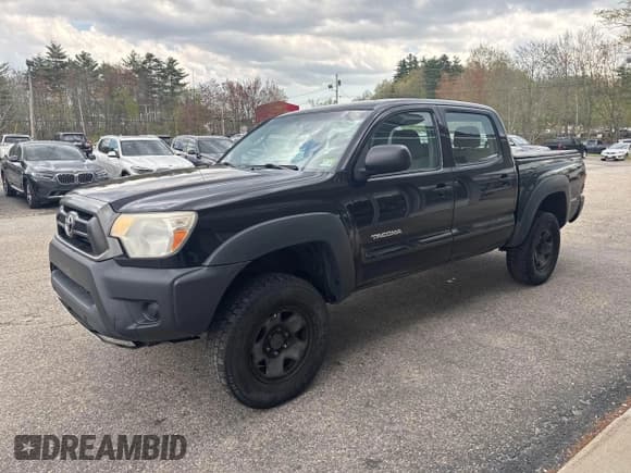 ✅ 2012 Toyota Tacoma • VIN: 5TFLU4EN2CX029699 • Лот: 42196149. Опубликован ранее на IAAI с пробегом 202 617 миль. Бесплатный доступ к архиву аукционных продаж из США и подробный отчёт об истории автомобиля на DreamBid. Изображение 2.