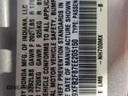 ✅ 2014 Honda Civic EX • VIN: 19XFB2F87EE205150 • Лот: 91842775. Опубликован ранее на Copart с пробегом 131 909 миль. Бесплатный доступ к архиву аукционных продаж из США и подробный отчёт об истории автомобиля на DreamBid. Изображение 12.