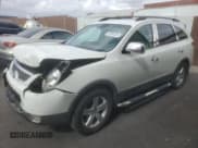 ✅ 2010 Hyundai Veracruz Limited • VIN: KM8NU4CC0AU106204 • Lot: 82484525. Listed on Copart with 130,622 mi. Free auction sales archive from the USA and detailed vehicle history report at DreamBid. Image 1.