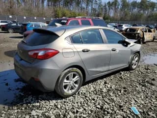 ✅ 2018 Chevrolet Cruze LT • VIN: 3G1BE6SM3JS548218 • Lot: 42937473. Listed on Copart with 85,494 mi. Free auction sales archive from the USA and detailed vehicle history report at DreamBid. Image 3.