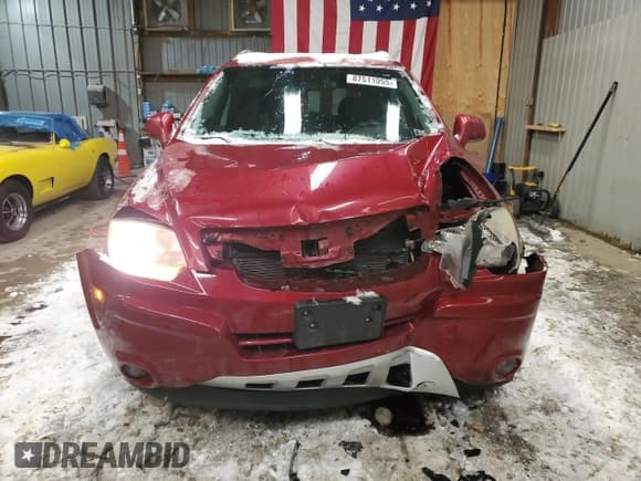 ✅ 2012 Chevrolet Captiva Sport LT • VIN: 3GNAL3E51CS591493 • Lot: 87511055. Wystawiony na Copart z przebiegiem 128 541 mil. Bezpłatny archiwum sprzedaży aukcyjnych z USA i szczegółowy raport historii pojazdu na DreamBid. Zdjęcie 5.