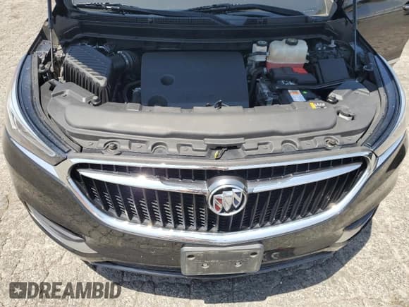 ✅ 2020 Buick Enclave Premium • VIN: 5GAERCKW3LJ139618 • Lot: 60933015. Listed on Copart with 63,116 mi. Free auction sales archive from the USA and detailed vehicle history report at DreamBid. Image 12.