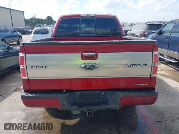 ✅ 2013 Ford F-150 XL • VIN: 1FTFW1EF0DFA22854 • Lot: 43340358. Listed on IAAI with 231,162 mi. Free auction sales archive from the USA and detailed vehicle history report at DreamBid. Image 16.