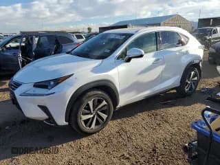 ✅ 2019 Lexus NX 300h • VIN: JTJBJRBZXK2109494 • Lot: 84617395. Listed on Copart with 65,929 mi. Free auction sales archive from the USA and detailed vehicle history report at DreamBid. Image 1.