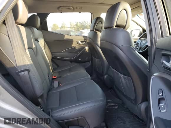 2017 Hyundai Santa Fe 2.0T with VIN 5XYZUDLAXHG453538, listed as a Copart auction lot 69907165 with 102,694 mi miles and Salvage title. Bid and sale history available at DreamBid. Image 11.