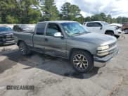 ✅ 2001 Chevrolet Silverado 1500 LS • VIN: 2GCEC19T811367833 • Лот: 81670605. Опубликован ранее на Copart с пробегом 229 000 миль. Бесплатный доступ к архиву аукционных продаж из США и подробный отчёт об истории автомобиля на DreamBid. Изображение 4.