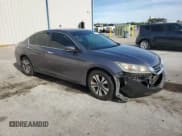 ✅ 2014 Honda Accord LX • VIN: 1HGCR2F3XEA209006 • Лот: 92316085. Опубликован ранее на Copart с пробегом 159 804 миль. Бесплатный доступ к архиву аукционных продаж из США и подробный отчёт об истории автомобиля на DreamBid. Изображение 4.