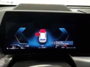 ✅ 2023 BMW X1 xDrive28i • VIN: WBX73EF08P5W71135 • Lot: 56656625. Listed on Copart with 21,481 mi. Free auction sales archive from the USA and detailed vehicle history report at DreamBid. Image 9.