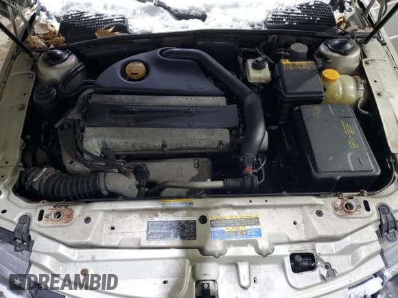 ✅ 2006 Saab 9-5 • VIN: YS3ED49GX63526377 • Lot: 86046154. Listed on Copart with Not provided. Free auction sales archive from the USA and detailed vehicle history report at DreamBid. Image 12.