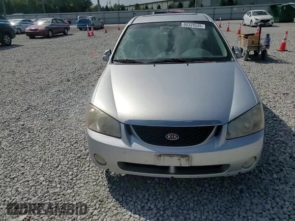 ✅ 2006 Kia Spectra • VIN: KNAFE161665336911 • Lot: 80329535. Listed on Copart with 161,517 mi. Free auction sales archive from the USA and detailed vehicle history report at DreamBid. Image 13.