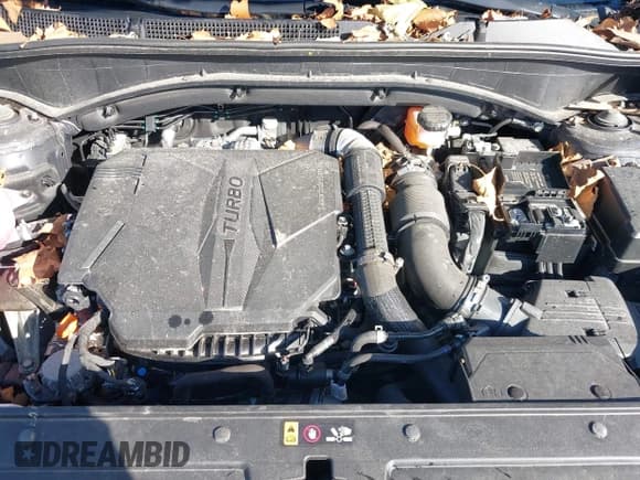 ✅ 2023 Hyundai Santa Fe Limited • VIN: 5NMS4DAL1PH627152 • Lot: 43349707. Wystawiony na IAAI z przebiegiem 14 227 mil. Bezpłatny archiwum sprzedaży aukcyjnych z USA i szczegółowy raport historii pojazdu na DreamBid. Zdjęcie 10.