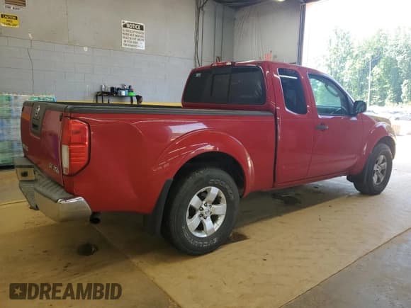 ✅ 2011 Nissan Frontier SV • VIN: 1N6AD0CW9BC433095 • Lot: 66631715. Listed on Copart with 113,079 mi. Free auction sales archive from the USA and detailed vehicle history report at DreamBid. Image 3.